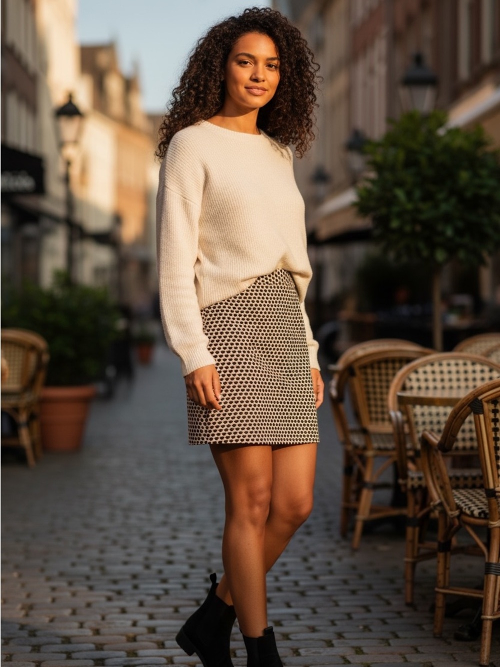 Ann Taylor Skirt - Picture 1 of 5